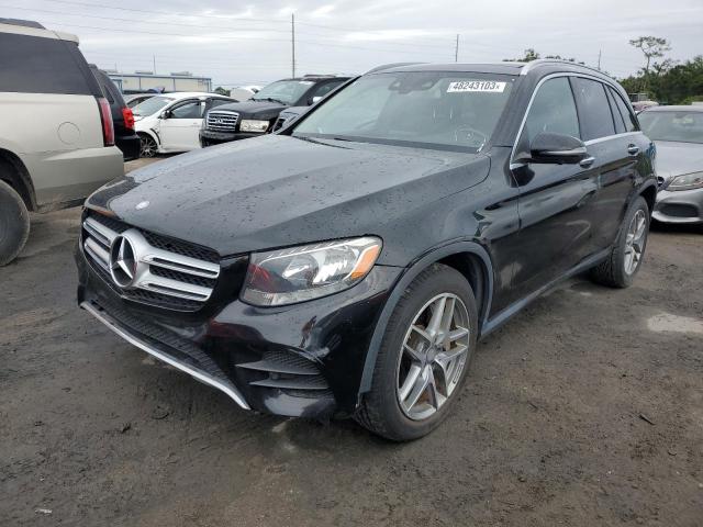 Mercedes-benz Glc 300 (2016)