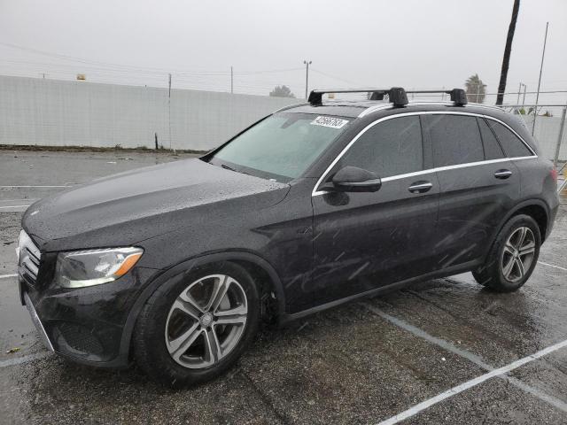 Mercedes-benz Glc 300 (2016)