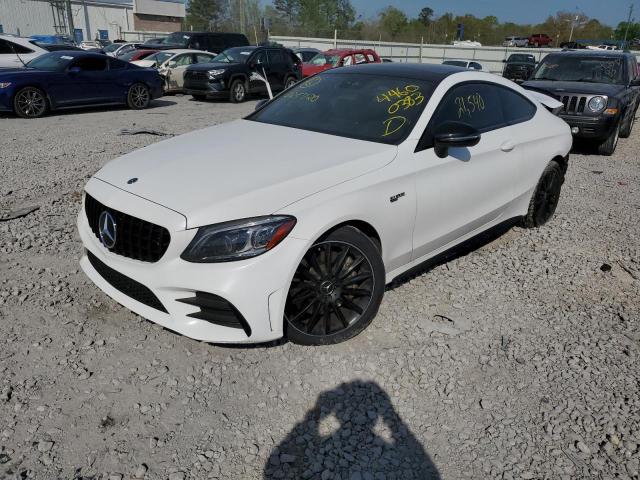 Mercedes-benz C 43 amg (2020)
