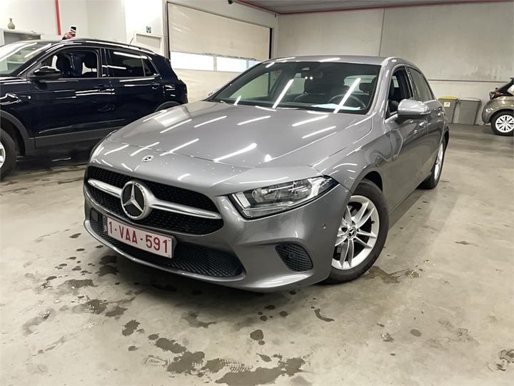 Mercedes-benz A (2018)