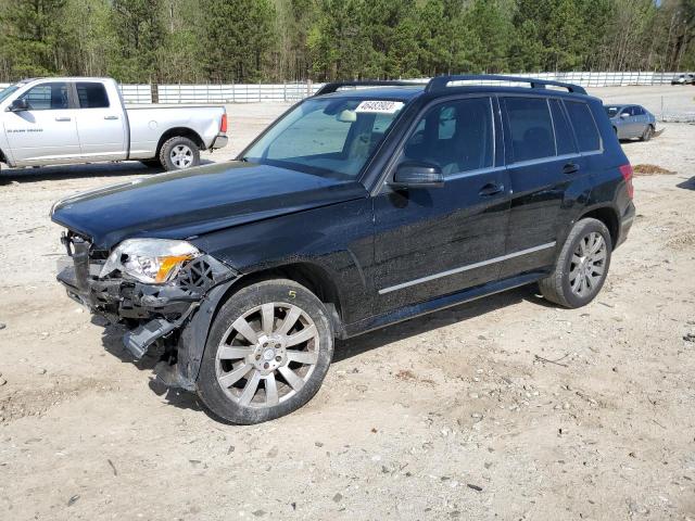 Mercedes-benz Glk 350 (2011)