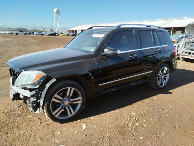 Mercedes-benz Glk 350 (2013)