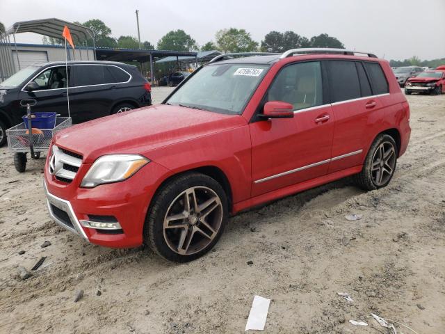 Mercedes-benz Glk 350 (2015)