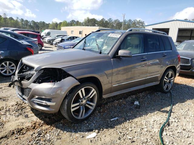 Mercedes-benz Glk 350 (2015)