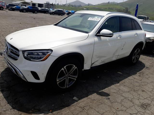 Mercedes-benz Glc 300 (2021)