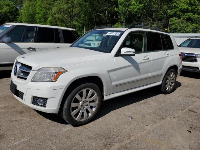 Mercedes-benz Glk 350 (2011)