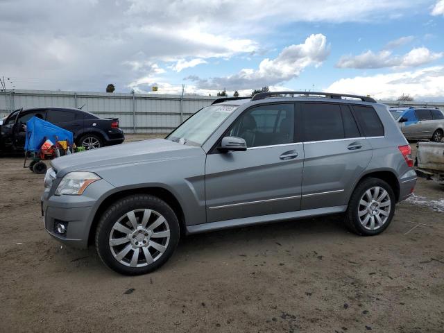 Mercedes-benz Glk 350 (2012)