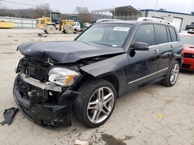 Mercedes-benz Glk 350 (2012)