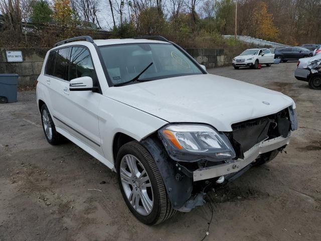 Mercedes-benz Glk 350 (2013)