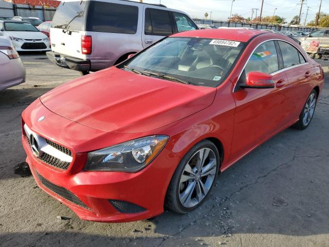 Mercedes-benz Cla 250 (2014)