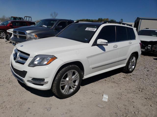 Mercedes-benz Glk 350 (2014)