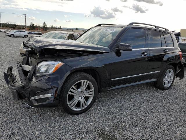 Mercedes-benz Glk 350 (2015)