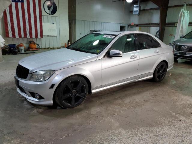 Mercedes-benz C300 (2010)