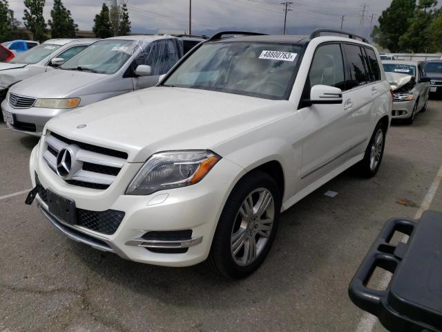 Mercedes-benz Glk 350 (2013)