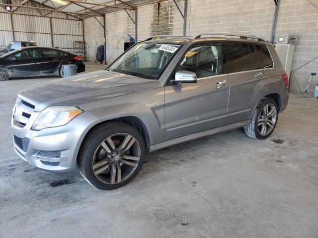 Mercedes-benz Glk 350 (2014)