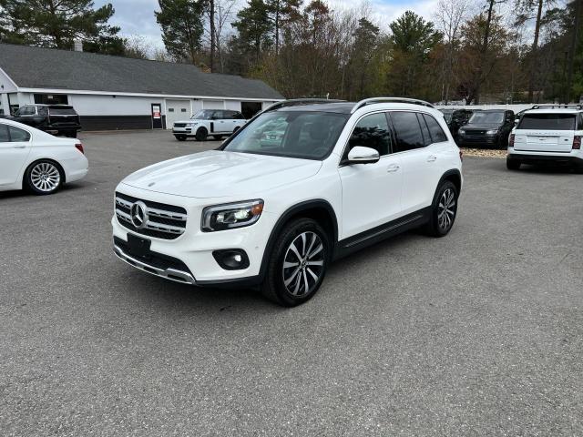 Mercedes-benz Glb 250 (2020)