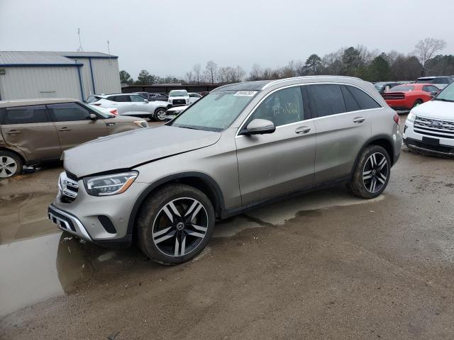 Mercedes-benz Glc 300 (2020)