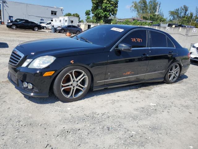 Mercedes-benz E 550 (2010)