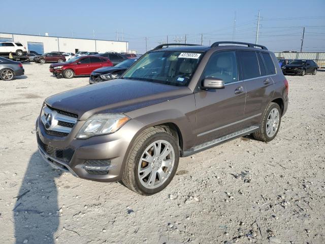 Mercedes-benz Glk 350 (2013)
