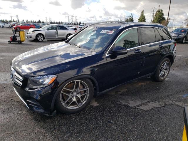 Mercedes-benz Glc 300 (2017)
