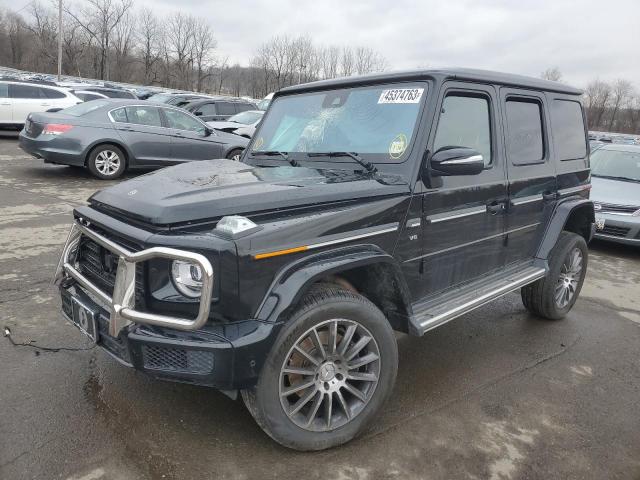 Mercedes-benz G 550 (2019)