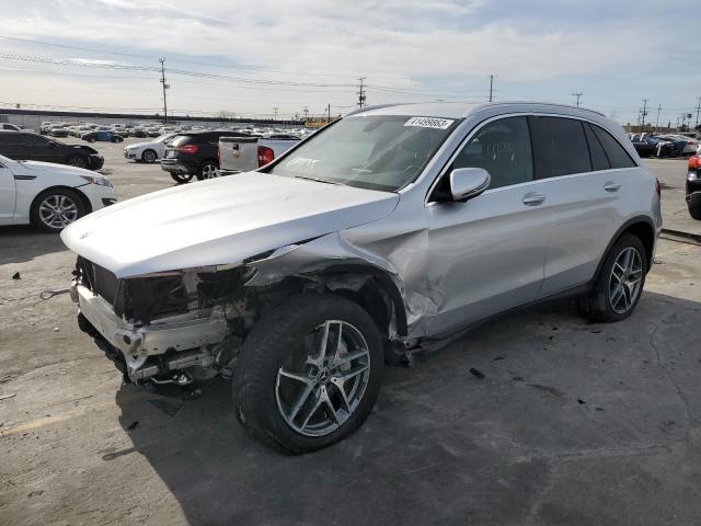 Mercedes-benz Glc 300 (2019)