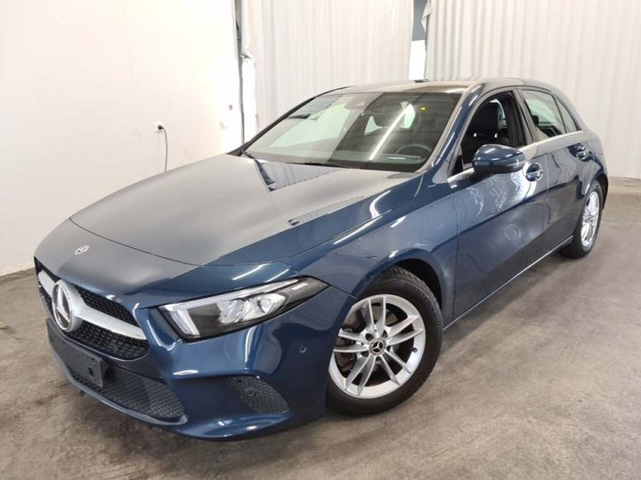 Mercedes-benz A (2019)