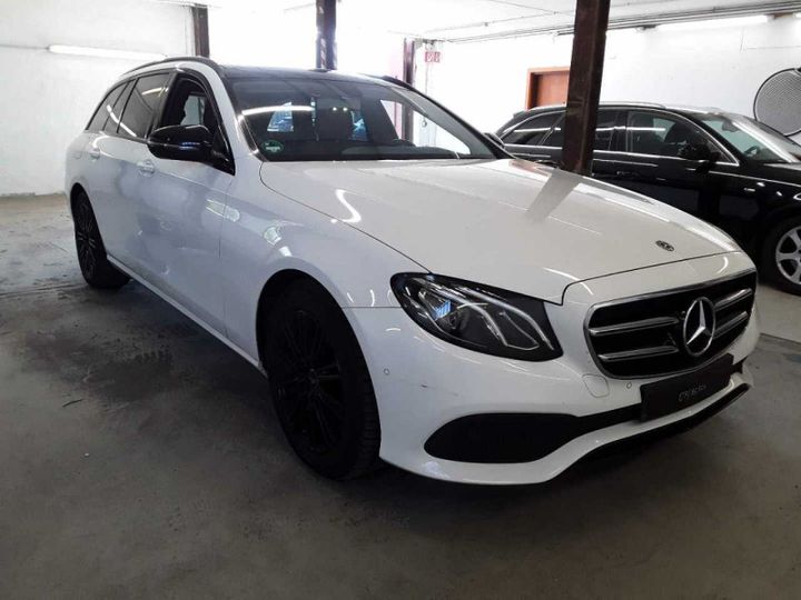 Mercedes-benz E 220 d (2017)