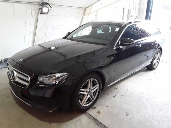 Mercedes-benz E 220 d (2018)