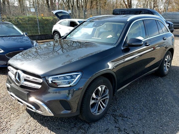 Mercedes-benz Glc 200d (2019)