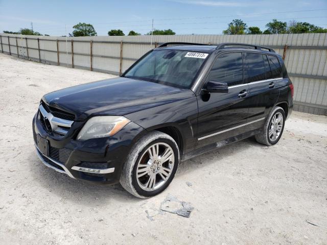 Mercedes-benz Glk 350 (2013)