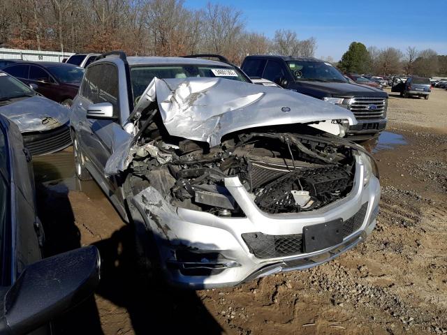 Mercedes-benz Glk 350 (2013)