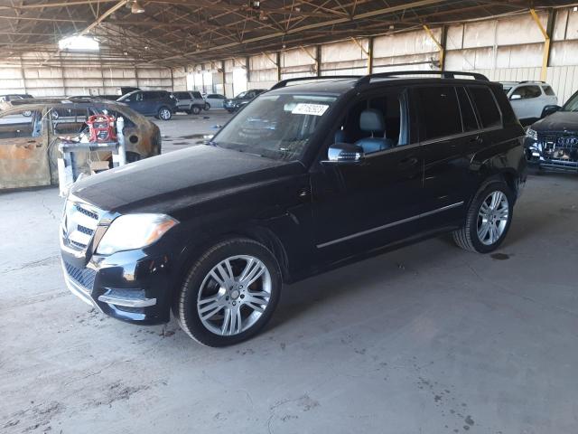 Mercedes-benz Glk 350 (2014)