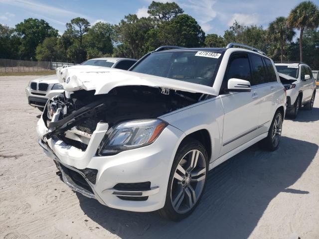 Mercedes-benz Glk 350 (2014)