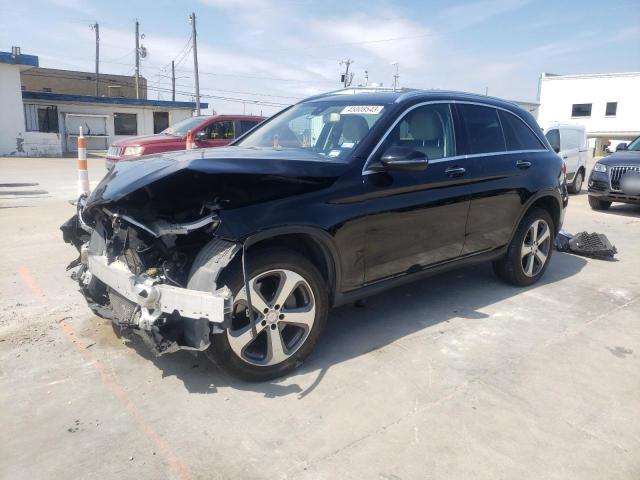 Mercedes-benz Glc 300 (2016)