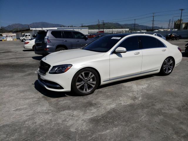 Mercedes-benz S 450 (2018)