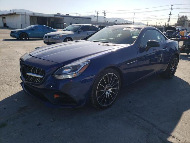 Mercedes-benz Slc 300 (2020)