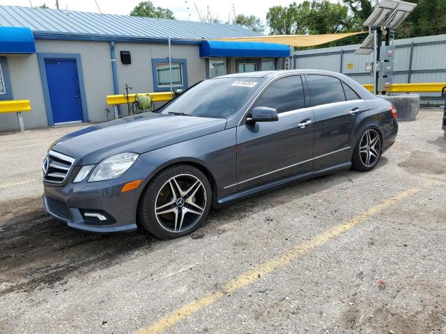 Mercedes-benz E 550 (2010)