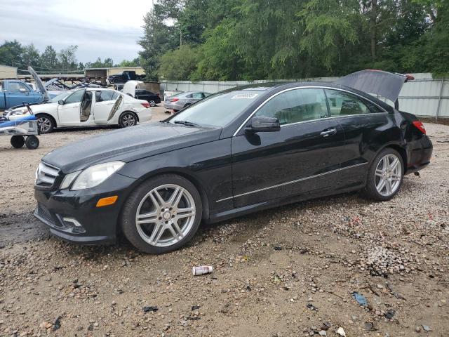 Mercedes-benz E 550 (2010)