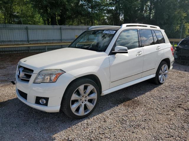Mercedes-benz Glk 350 (2010)