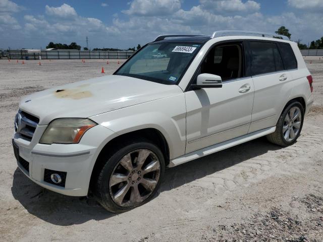 Mercedes-benz Glk 350 (2010)