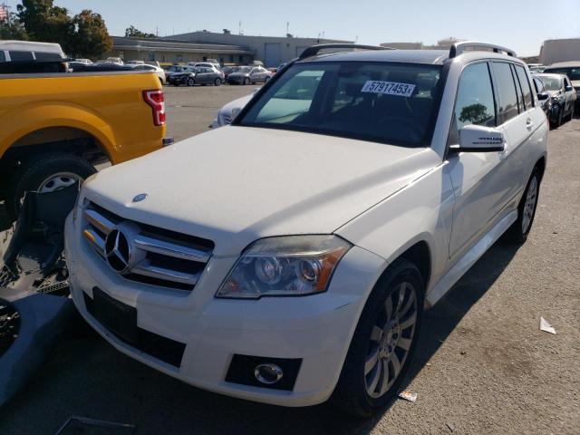Mercedes-benz Glk 350 (2010)