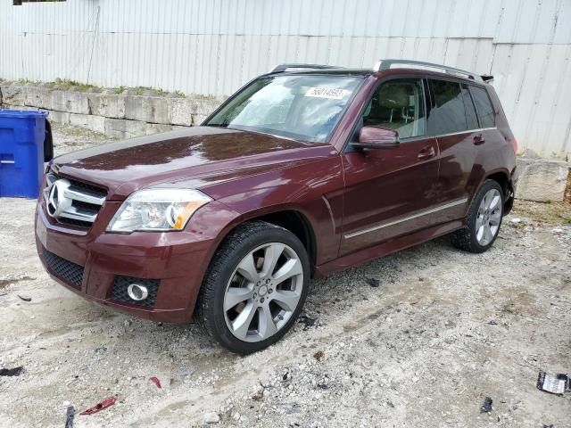Mercedes-benz Glk 350 (2010)