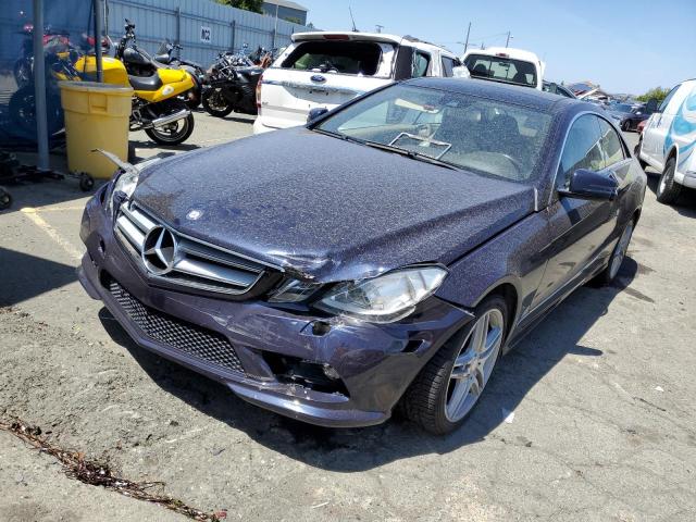 Mercedes-benz E 550 (2011)