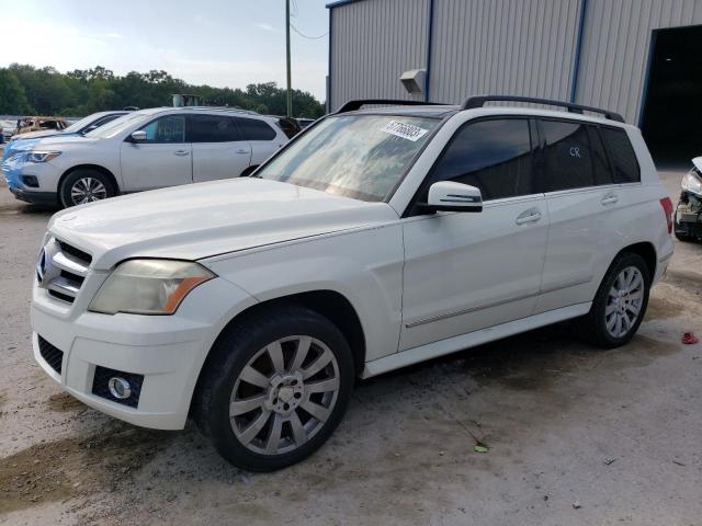 Mercedes-benz Glk 350 (2012)