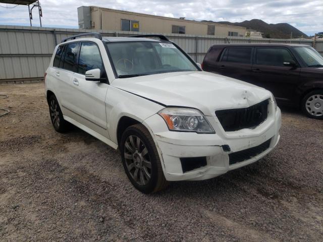 Mercedes-benz Glk 350 (2012)