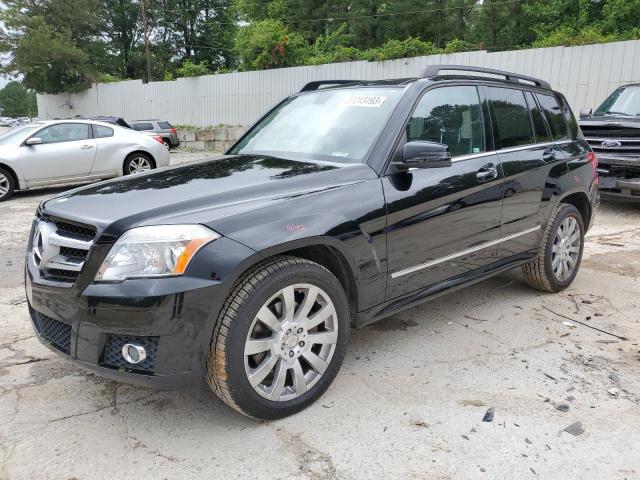 Mercedes-benz Glk 350 (2012)