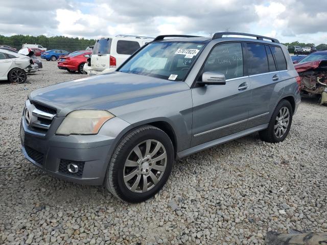 Mercedes-benz Glk 350 (2012)