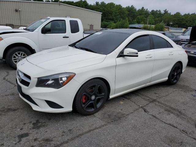 Mercedes-benz Cla 250 (2014)