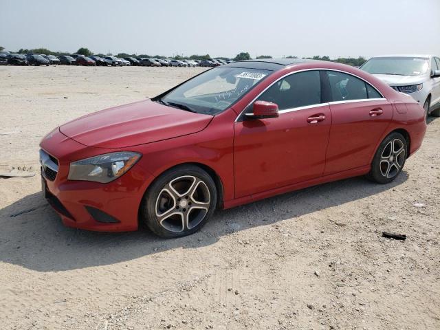 Mercedes-benz Cla 250 (2014)